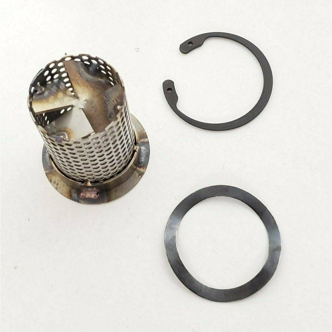 Exhaust Quiet Core