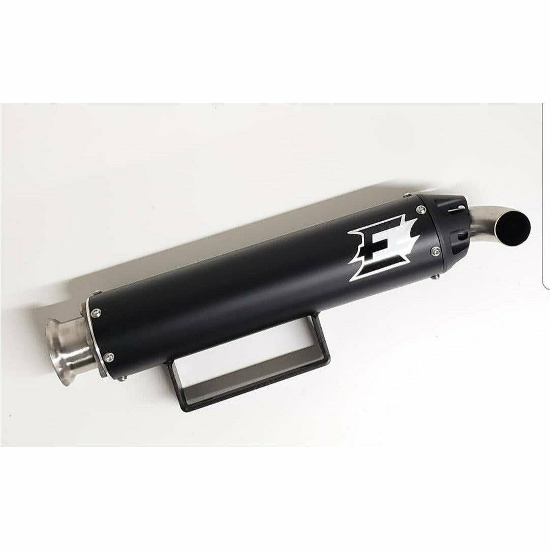 Arctic Cat Wildcat XX Slip On Exhaust