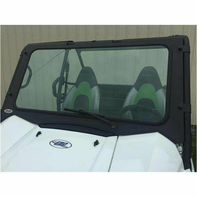 Kawasaki Teryx (2016-2022) Glass Front Windshield