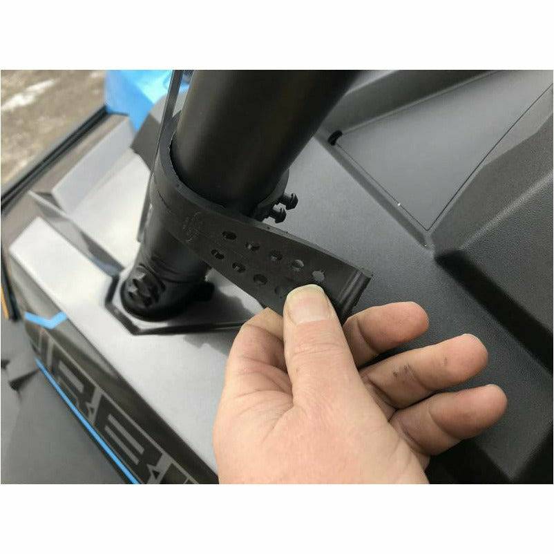 Polaris RZR XP 1000 / Turbo (2019+) Polycarbonate Front Windshield