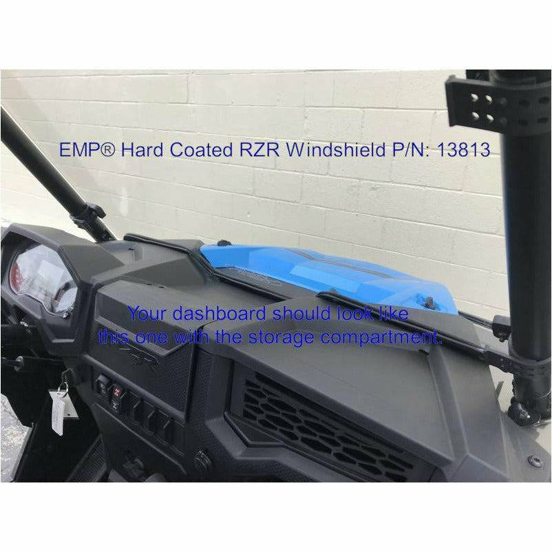 Polaris RZR XP 1000 / Turbo (2019+) Polycarbonate Front Windshield