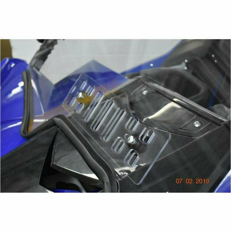 Yamaha YXZ (2019+) Vented Polycarbonate Front Windshield