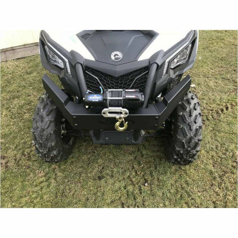 Can Am Maverick Front Bumper with Winch Mount