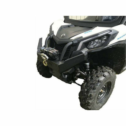 Can Am Maverick Front Bumper with Winch Mount