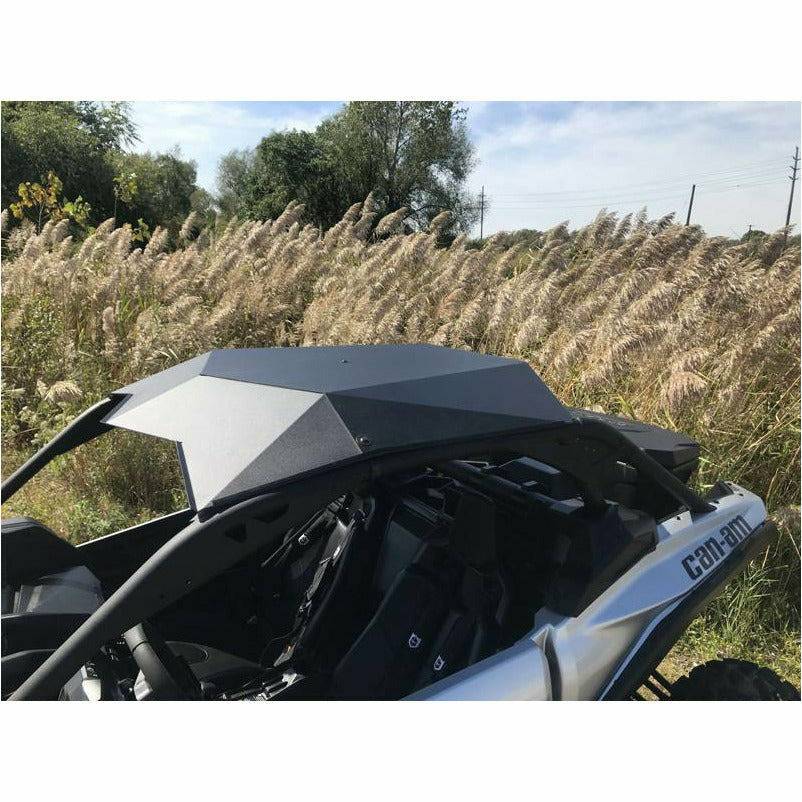 Can Am X3 Aluminum Stealth Roof