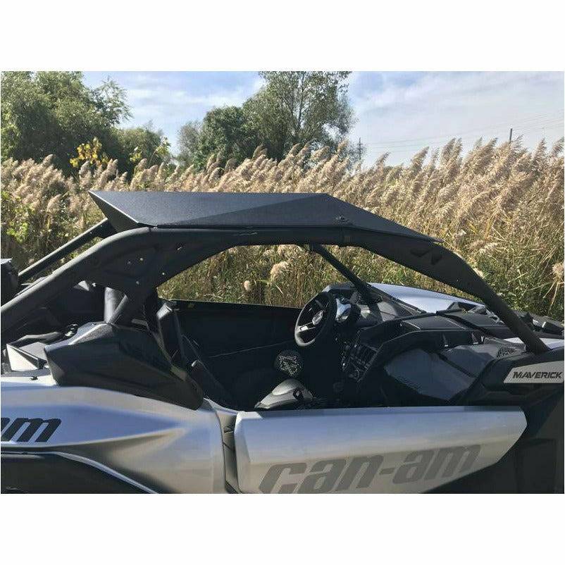 Can Am X3 Aluminum Stealth Roof