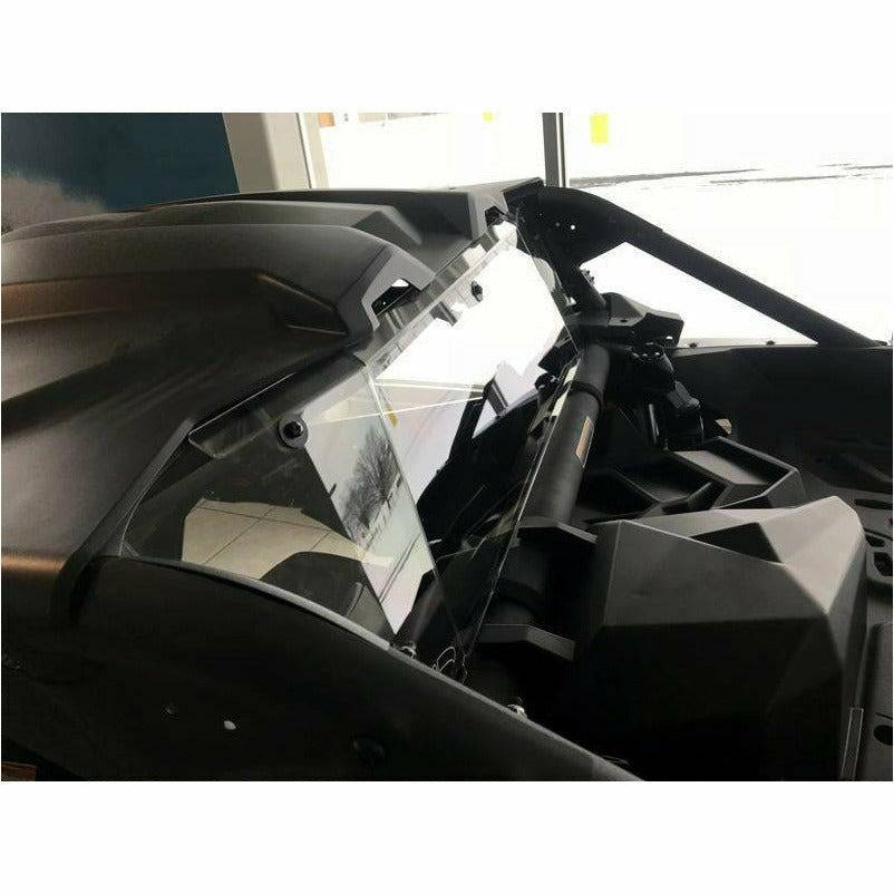 Can Am X3 Polycarbonate Rear Windshield