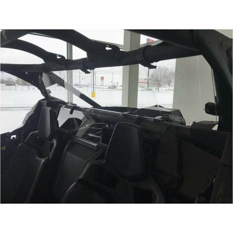 Can Am X3 Polycarbonate Rear Windshield