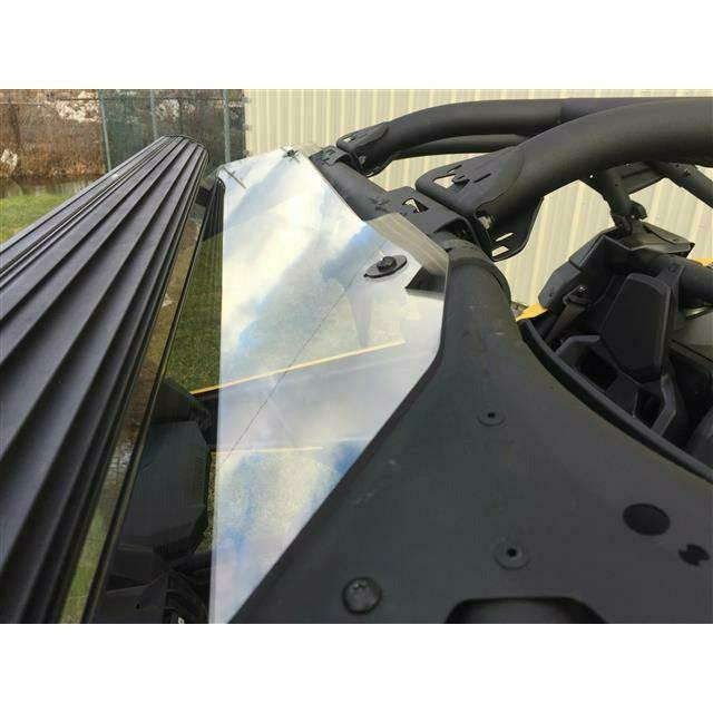 Can Am X3 Polycarbonate Front Windshield