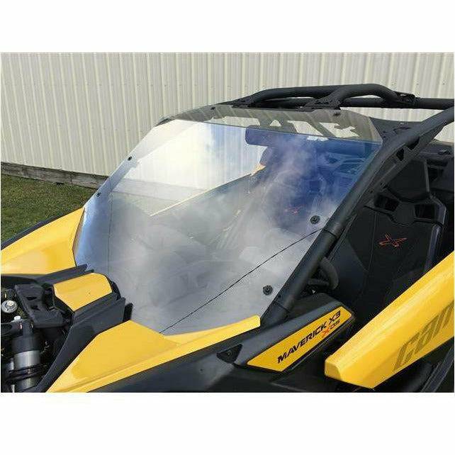 Can Am X3 Polycarbonate Front Windshield