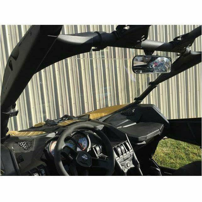 Can Am X3 Polycarbonate Front Windshield