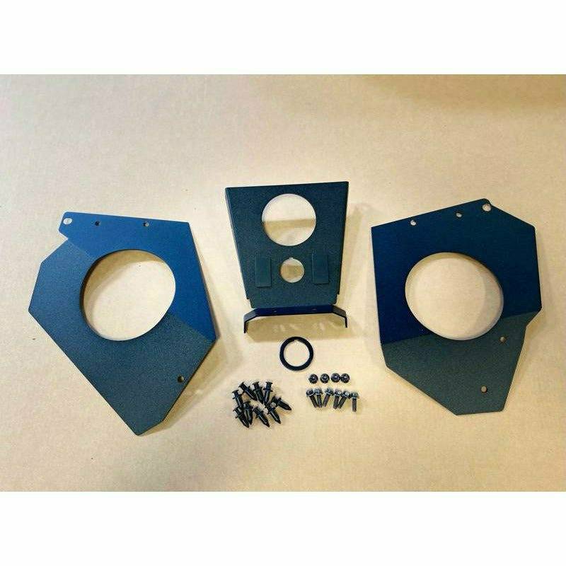 Can Am X3 Stereo Dash Mounting Kit