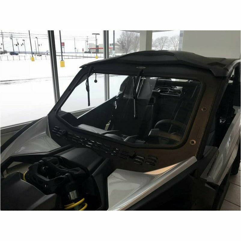 Can Am X3 Vented Glass Windshield