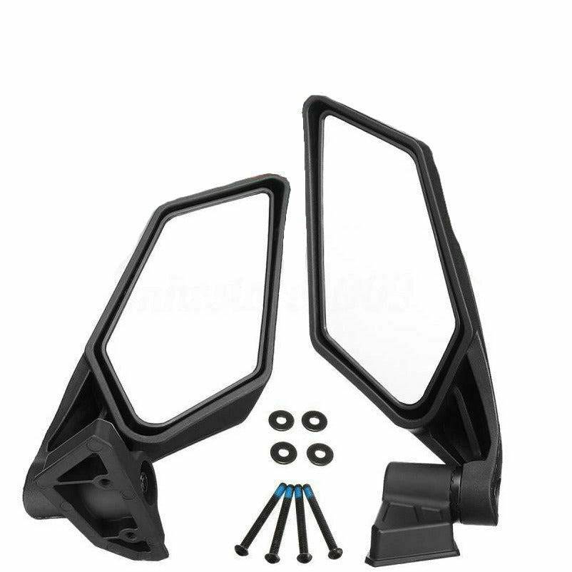 Can Am X3 Side Mirrors