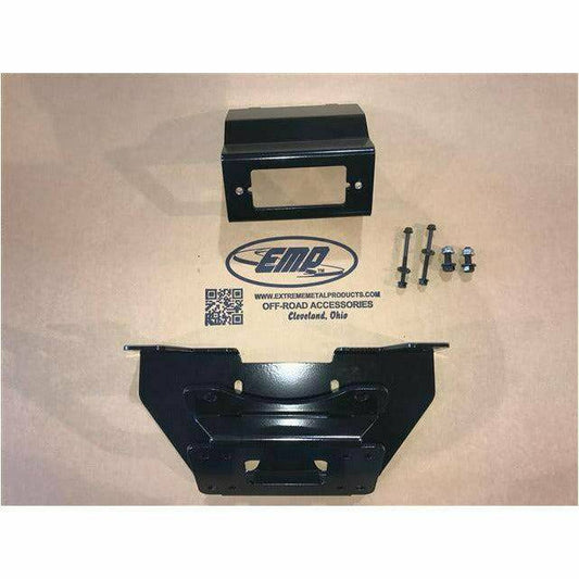 Can Am X3 Winch Mount Bulkhead