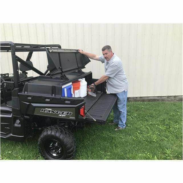 Polaris Ranger Bed Cover