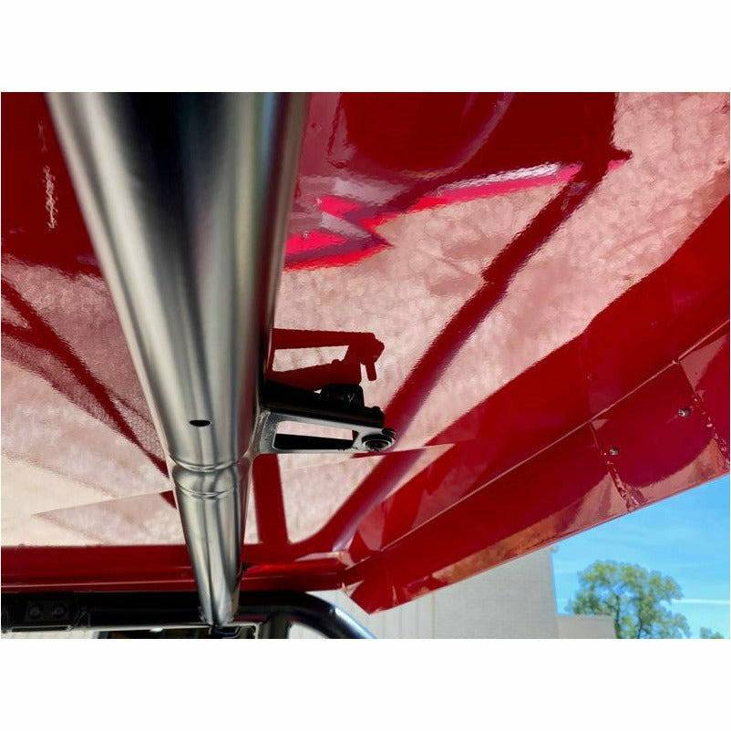 Honda Talon Aluminum Top