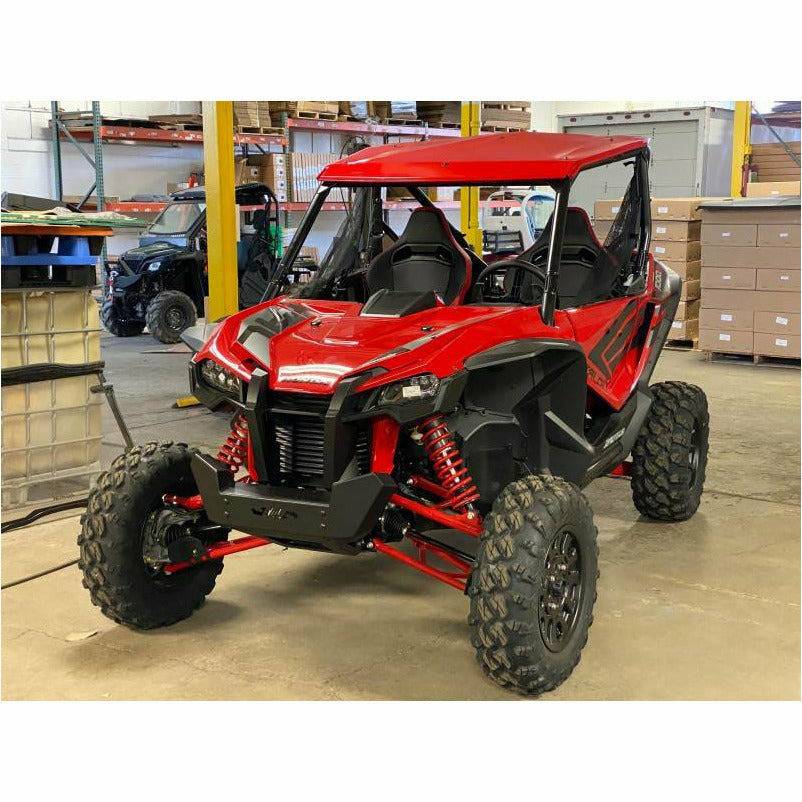 Honda Talon Aluminum Top