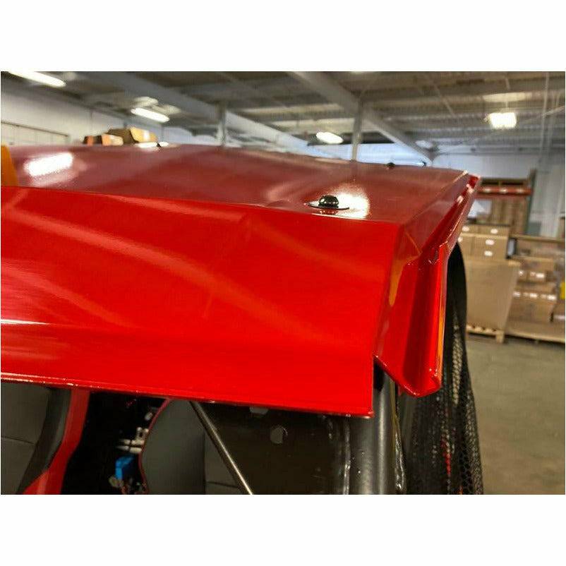 Honda Talon Aluminum Top