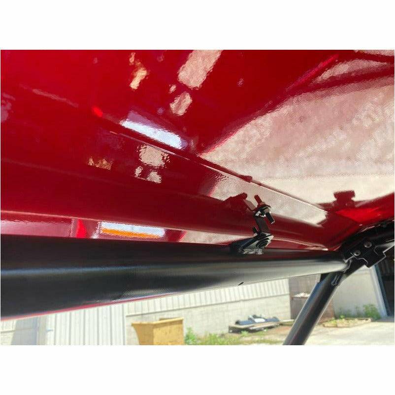 Honda Talon Aluminum Top