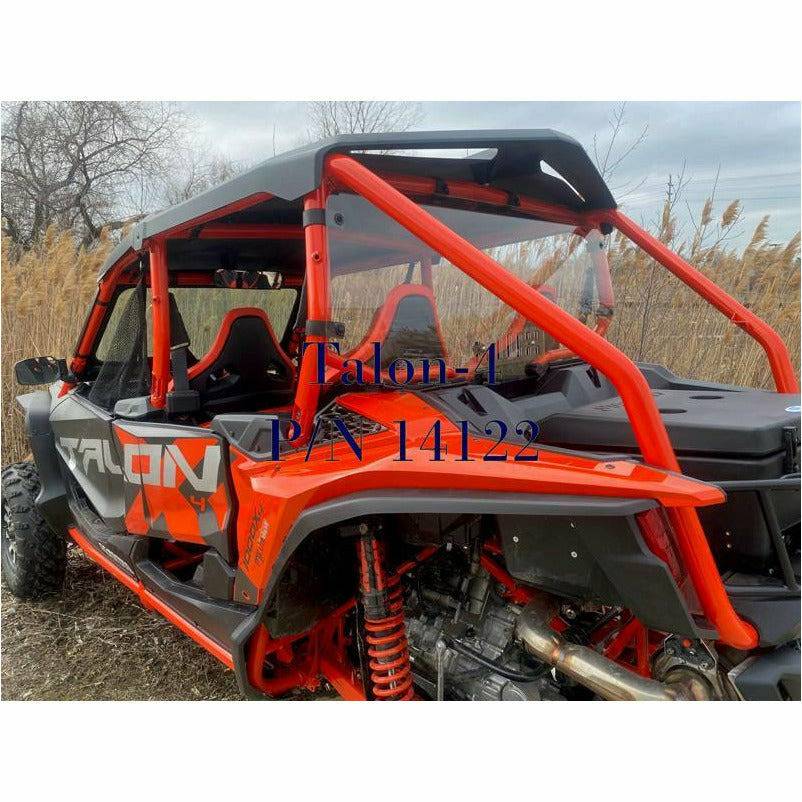 Honda Talon Vented Rear Windshield