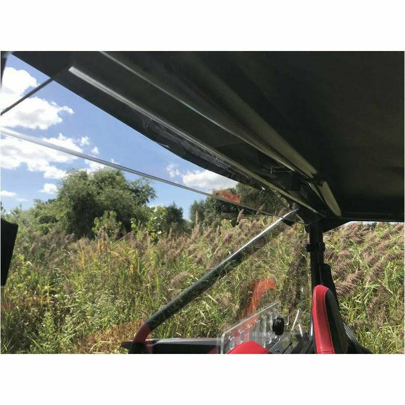 Honda Talon Vented Rear Windshield