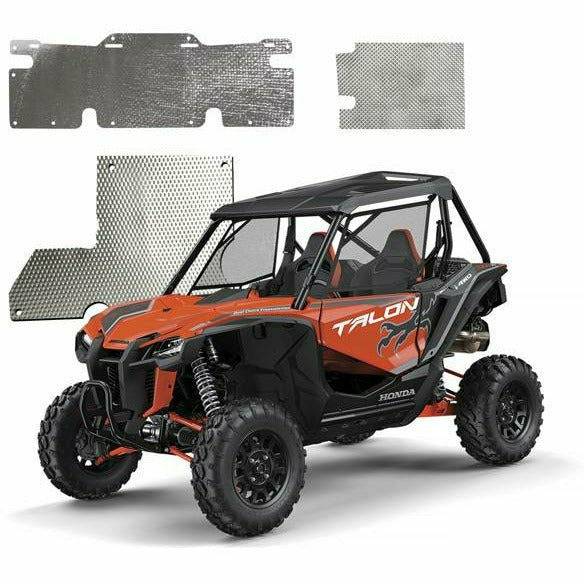 Honda Talon Heat Shield Kit