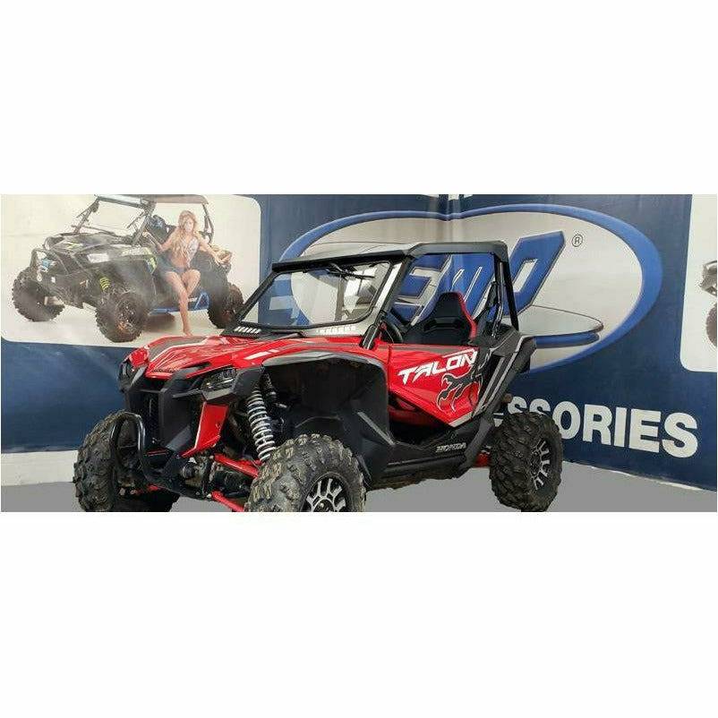 Honda Talon Glass Front Windshield