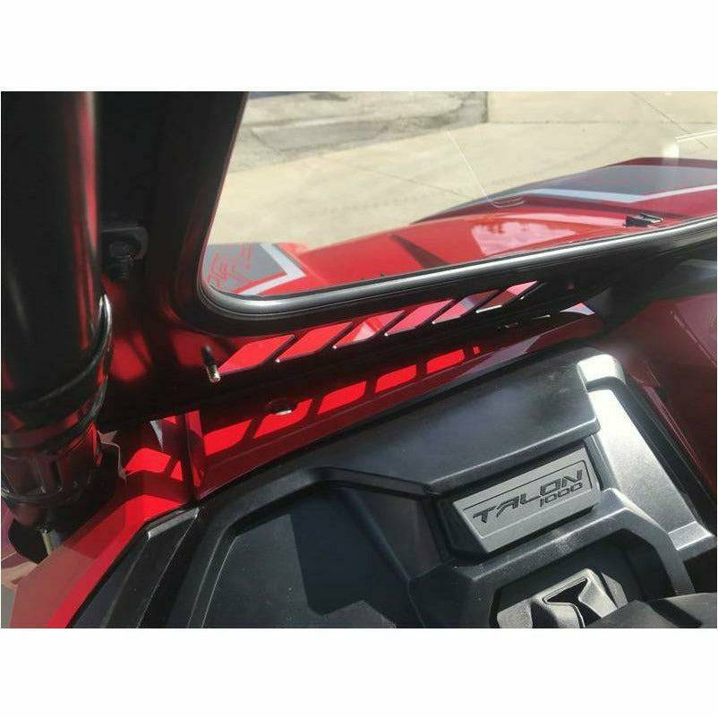 Honda Talon Glass Front Windshield