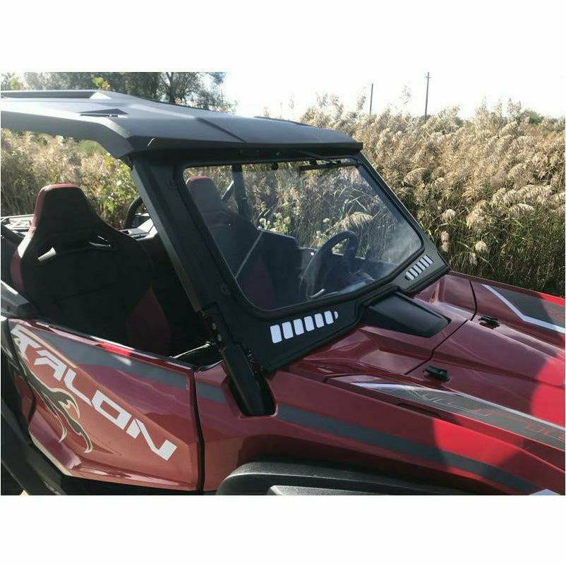 Honda Talon Glass Front Windshield