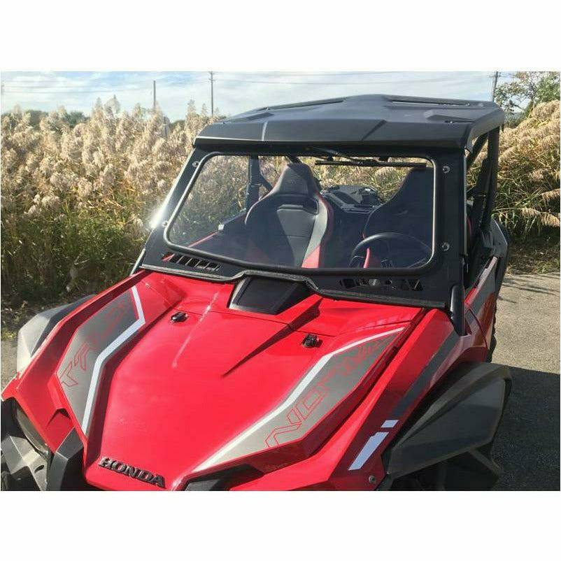 Honda Talon Glass Front Windshield