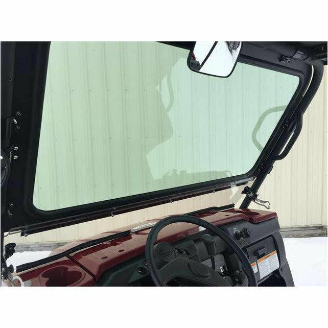 Kawasaki Mule 4010 Glass Front Windshield