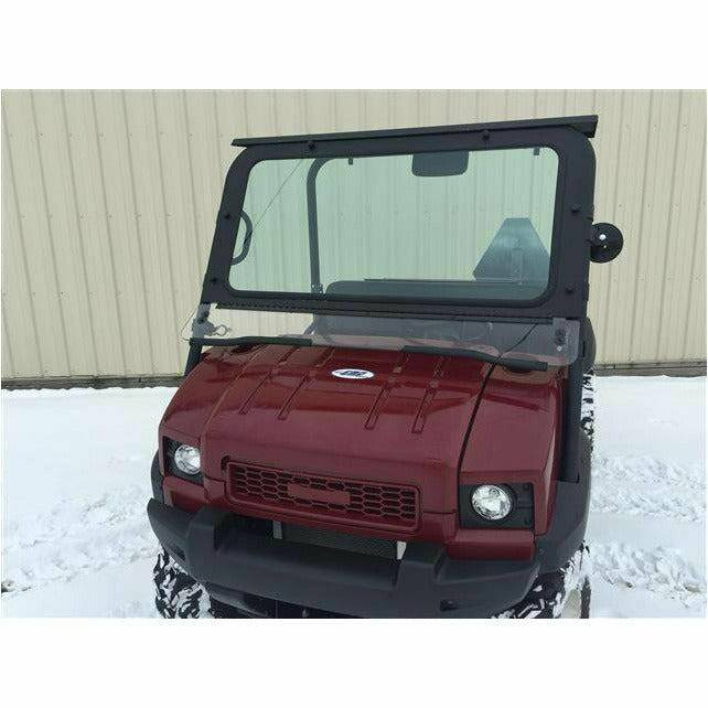 Kawasaki Mule 4010 Glass Front Windshield