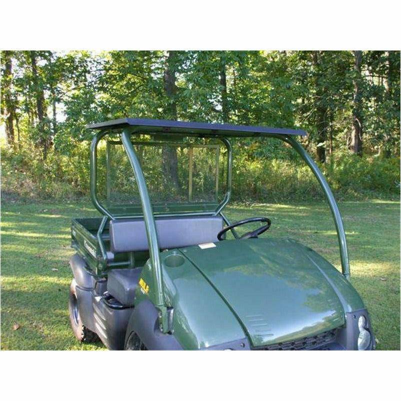 Kawasaki Mule Steel Roof