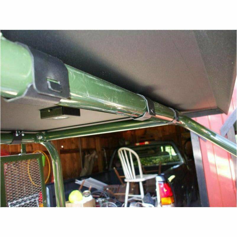 Kawasaki Mule Steel Roof