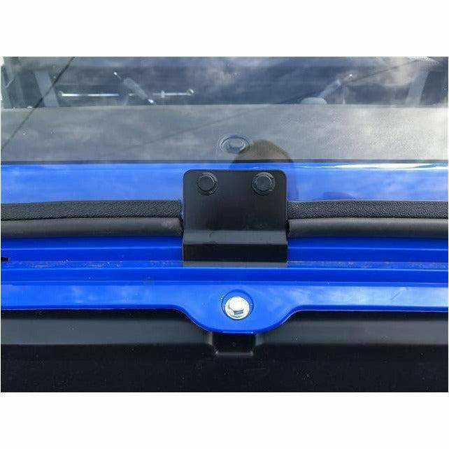 Kawasaki Mule PRO-FX / FXT Polycarbonate Front Windshield