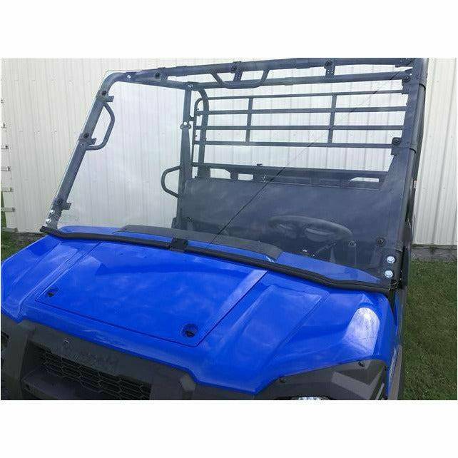 Kawasaki Mule PRO-FX / FXT Polycarbonate Front Windshield