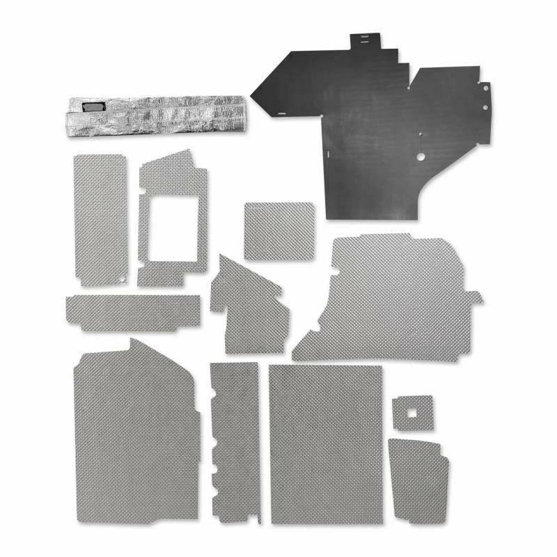 Kawasaki Teryx 800 Heat Shield Kit