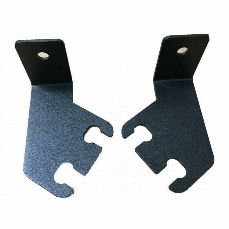 Kawasaki Teryx A-Pillar Light Brackets