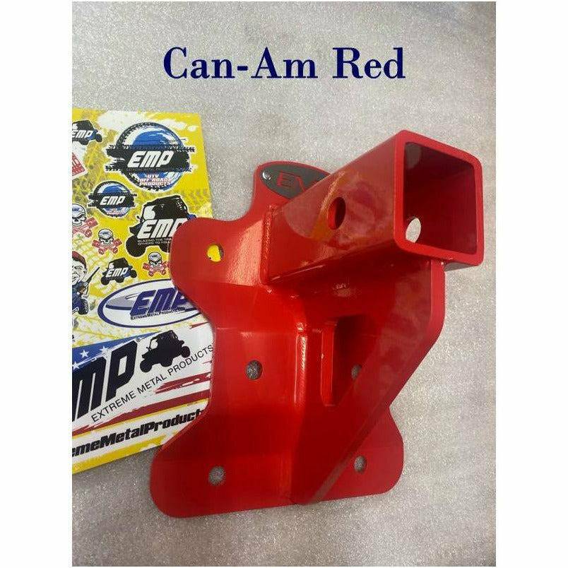 Can Am X3 Radius Plate with Tow Hook