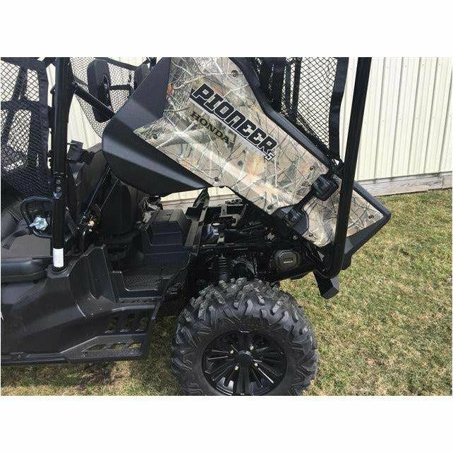 Honda Pioneer 1000 Extreme Rear Bumper