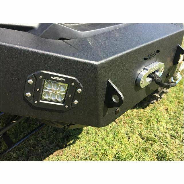 Honda Pioneer 1000 Front Bumper with Winch Mount