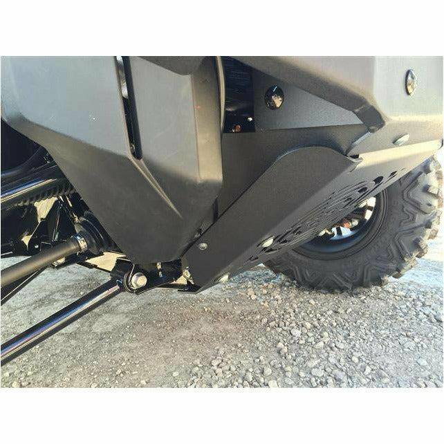 Honda Pioneer 1000 Front Bumper with Winch Mount