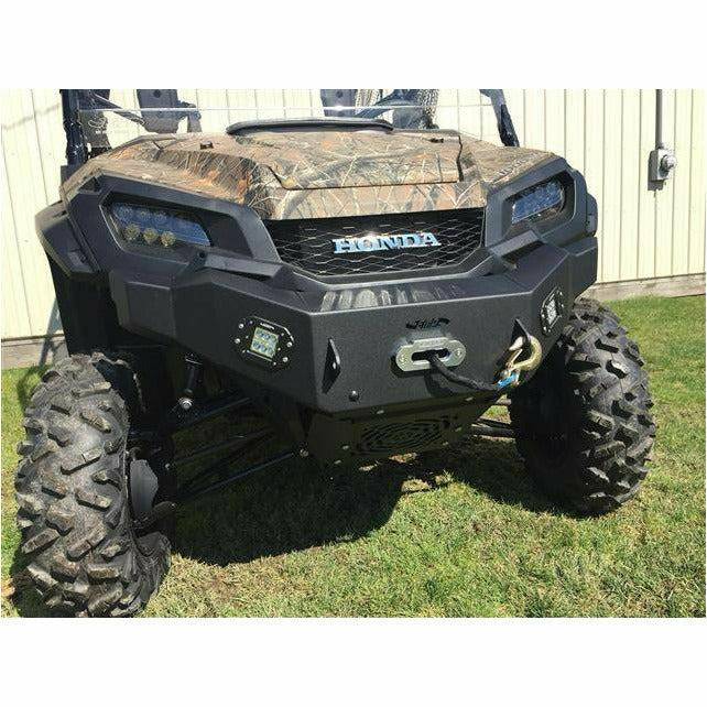 Honda Pioneer 1000 Front Bumper with Winch Mount