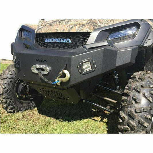 Honda Pioneer 1000 Front Bumper with Winch Mount