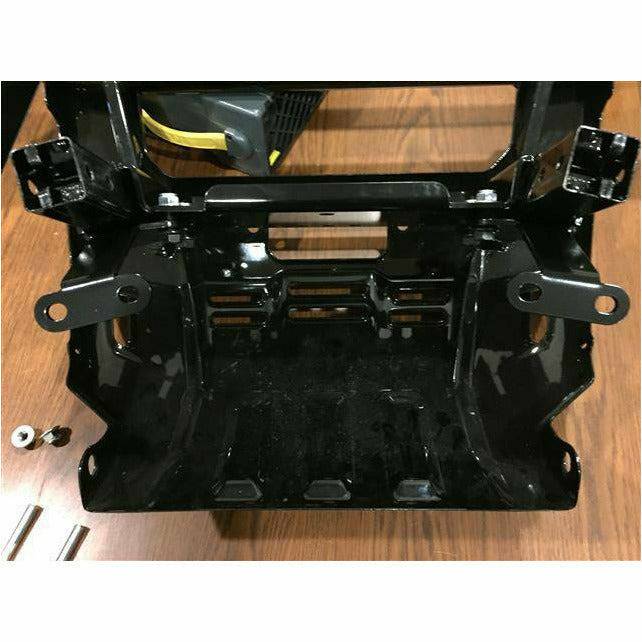 Honda Pioneer 1000 Winch Mount