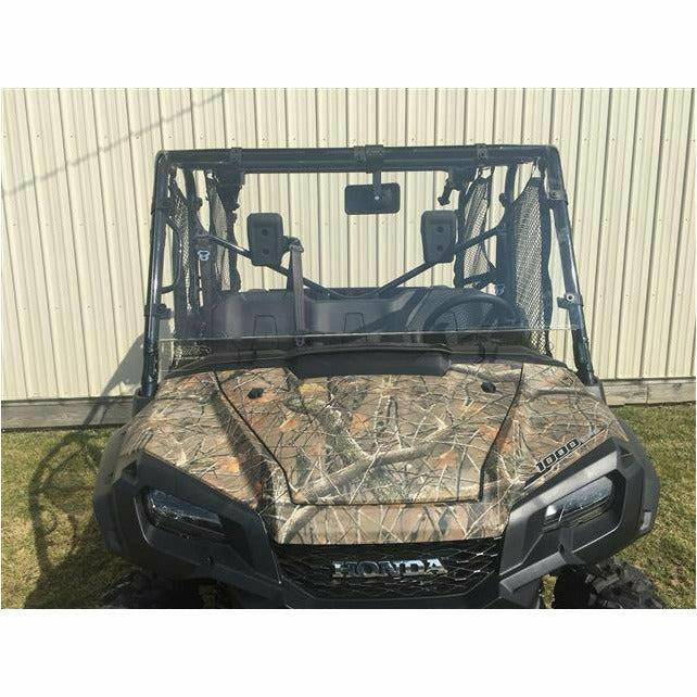 Honda Pioneer 1000 Polycarbonate Front Windshield