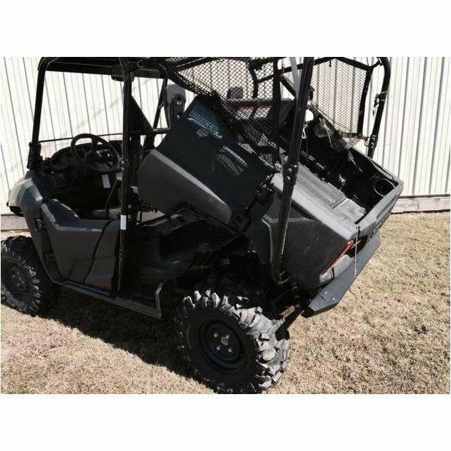 Honda Pioneer 700 Rear Bumper