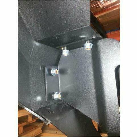Honda Pioneer 700 Front Bumper with Winch Mount