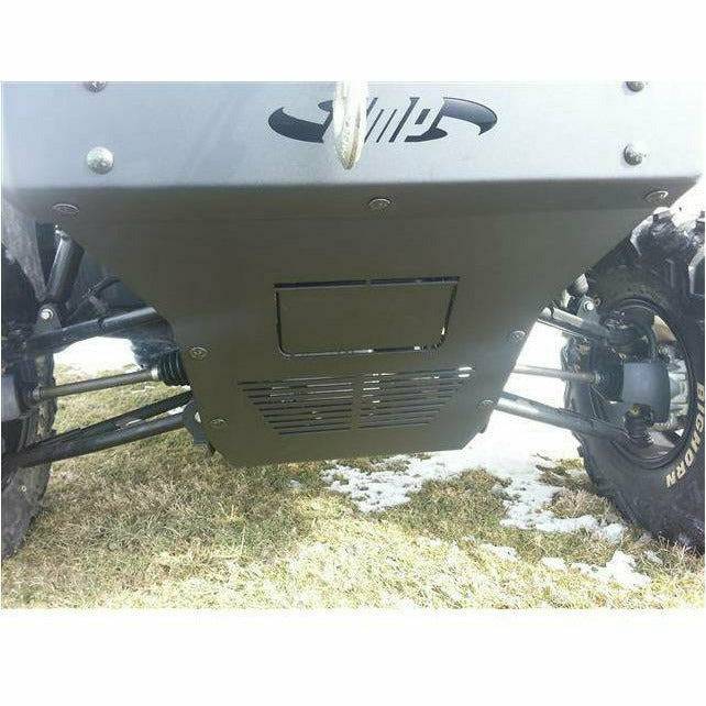 Honda Pioneer 700 Front Bumper with Winch Mount